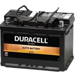 Duracell Car Battery