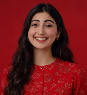 Sarah Khan