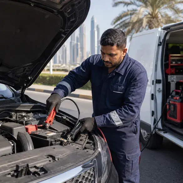 Can You Jump-Start a Dead Battery Twice?