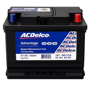 ACDelco 27-55 / 55AH