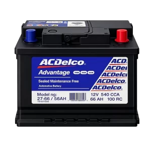ACDelco 27-66 / 66AH