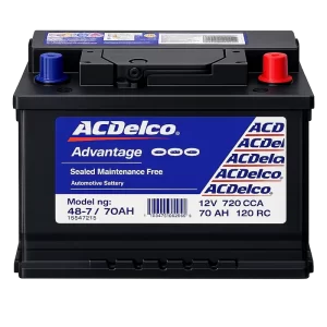 ACDelco 48-7 / 70AH