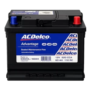 ACDelco 55D23L / 60AH