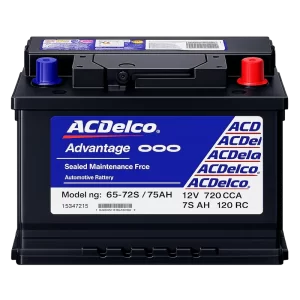 ACDelco 65-72S / 75AH