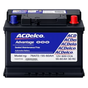 ACDelco 78A72 / 55–60AH