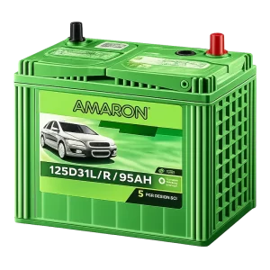 Amaron 125D31L/R / 95AH
