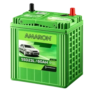 Amaron 55D23L / 60AH