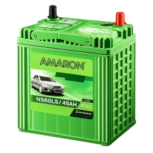 Amaron NS60LS / 45AH