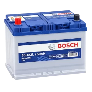 Bosch 55D23L / 60AH