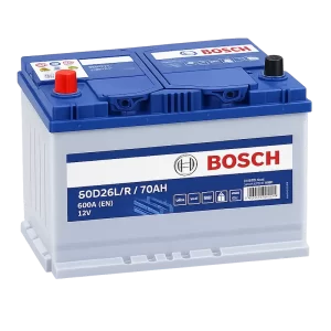 Bosch 80D26L/R / 70AH