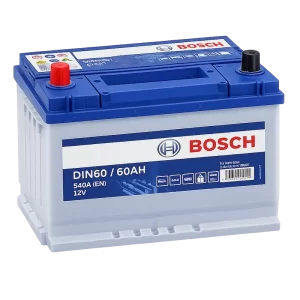 Bosch DIN60 / 60AH