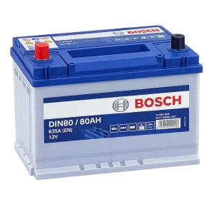 Bosch DIN80 / 80AH