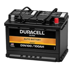Duracell DIN100 / 100AH