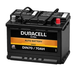 Duracell DIN70 / 70AH