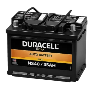 Duracell NS40 / 35AH