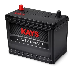 Kays 78A72 / 55-60AH