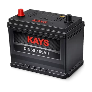 Kays DIN55 / 55AH