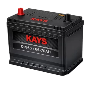 Kays DIN66 / 66-70AH