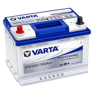 Varta DIN100 / 100AH