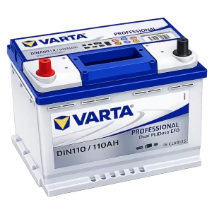 Varta DIN110 / 110AH