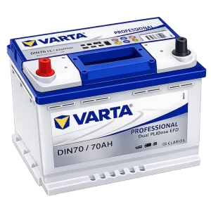 Varta DIN70 / 70AH