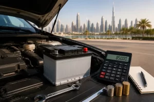 How Much Does It Cost to Replace a Car Battery